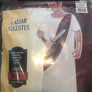 Caesar Augustus costume